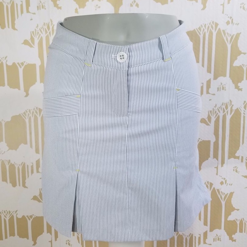 Nike golf skort